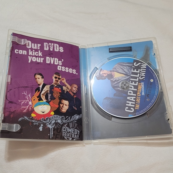 Dave Chappelle ๐ For What It's Worth & Chappelle Show's Lost Episodes bu - Picture 9 of 10